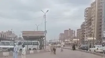 الطقس غدا في القاهرة: ارتفاع الحرارة ورطوبة وشبورة والعظمى 38 درجة
